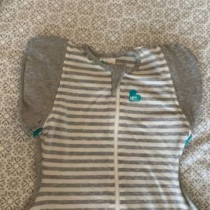 Love to Dream Swaddle Transitional bag